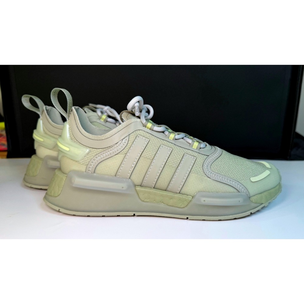 Adidas Original NMD V3, Sand/Olive Green -Women's Size 7.5